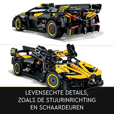 LEGO® Technic 42151 Bugatti-bolide