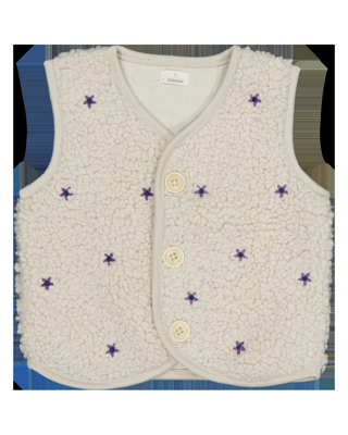 Gilet - Grijs