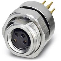 Phoenix Contact 1694376 Sensor/actuator inbouwconnector M8 Aantal polen (sensoren): 4 Bus, inbouw 20 stuk(s) - thumbnail