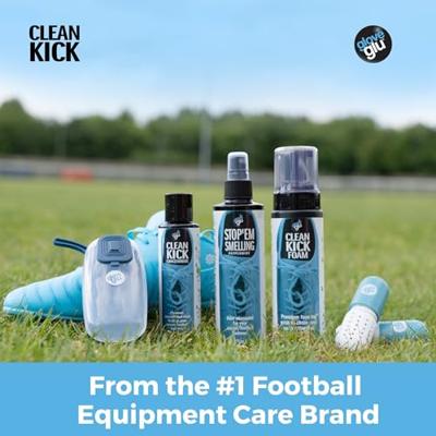 Gloveglu Clean Kick Foam Spray 200ML Gloveglu Clean Kick Foam Spray 200ML