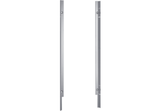 Siemens LZ12285 - verlengschacht afzuigkap aluminium-RVS