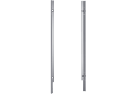 Siemens LZ12285 - verlengschacht afzuigkap aluminium-RVS - thumbnail