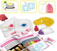 Genius Wetenschap - creatieve hobby's - de wetenschap van leuke kaarsen - LISCIANI - thumbnail