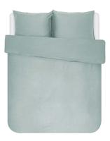 Essenza Essenza Minte Dekbedovertrek 2p 200x220 Dusty green - thumbnail