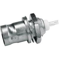 Telegärtner 100027471 100027471 BNC-connector Bus, inbouw verticaal 50 Ω 1 stuk(s) - thumbnail