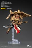 Warhammer The Horus Heresy Action Figure 1/18 Legio Custodes Custodian Venatari Squad Venatari with Venatari Lance 13 cm - thumbnail
