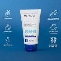 Sea Magik Gentle cleansing face wash 150 Milliliter - thumbnail