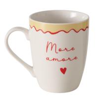 Boltze Home mok more amore 340ml - thumbnail