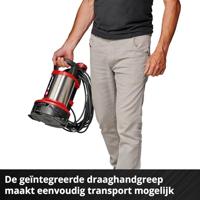 Einhell Flutset GE-DP 7535 N LL ECO 4181515 Dompelpomp voor vervuild water 18500 l/h 9 m - thumbnail