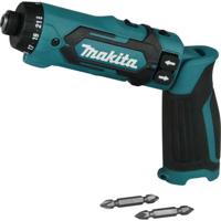 Makita DF012DZ DF012DZ Accu-knikschroefmachine 7.2 V - thumbnail