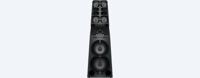 Sony MHC-V90DW Home audio tower system Zwart - thumbnail