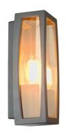 SLV Meridian 230655 LED-buitenlamp (wand) E27 Antraciet - thumbnail