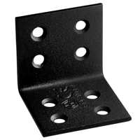 Waelbers Versterkingshoek 40x40mm zwart TXT - 50 Stuk(s) - 4318.11 - thumbnail