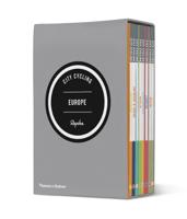 Boek City Cycling Europe - thumbnail