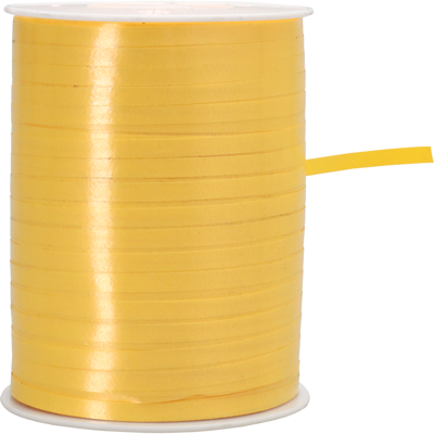 Lint | 5mm | 500m | PP | geel | 5 stuks