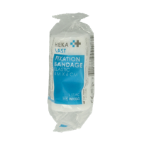 Elastisch windsel 4m x 6cm 1 Stuks - thumbnail