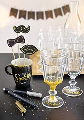 Faber Castell Marker Metallic - Heart of gold