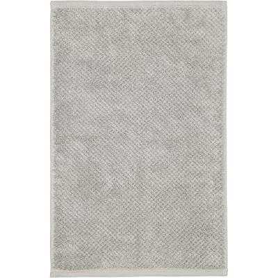 Cawö Cawo Pure Uni Gastendoekje 30x50 stein