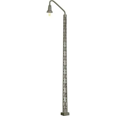 Viessmann Modelltechnik H0 Vakwerklantaarn Enkel Kant-en-klaar model 63851 1 stuk(s)
