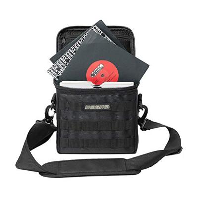 Magma Magma 45 Record-Bag 50 platentas 7 inch vinyl - thumbnail
