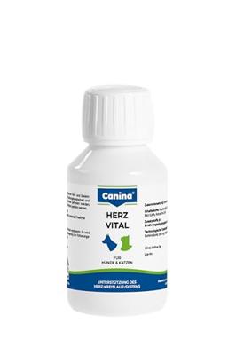 Canina Hart-Vital, per stuk verpakt (1 x 0,1 kg), bruinachtig/geelachtig, 100 g (1 stuk)