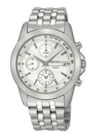 Horlogeband Seiko 7T92-0LH0 / SNDC05P1 / SNDC07P1 Staal 20mm - thumbnail