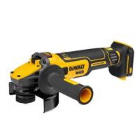 DeWalt DCG409N | Accu Haakse Slijper | 125 mm | 18V | Body | Excl. Accu en lader - DCG409N - thumbnail