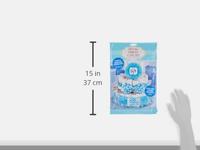 Amscan Diy pakket luiertaart its a boy set van 4 | 24 stuks - thumbnail