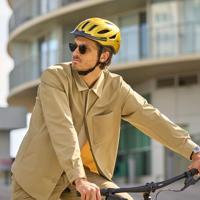 Abus helm urban-i 4.0 honey yellow s 51-55cm - thumbnail