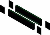 Schneider Electric NSYSPS12100 NSYSPS12100 (b x h) 1200 mm x 100 mm Grijs 1 stuk(s) - thumbnail