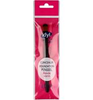 Concealer foundation penseel ronde vorm 1 Stuks - thumbnail