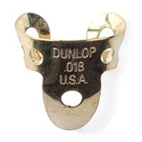 Dunlop 37R .018mm messing vingerplectrum - thumbnail