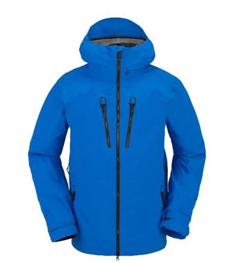 Volcom Tds Infrared Gore-Tex Heren Wintersportjas Electric Blue L