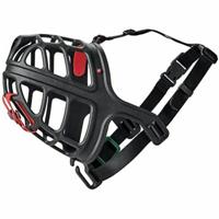 Muilkorf Hunter Albury 3 Zwart - thumbnail