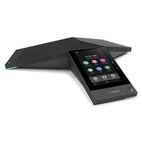 Polycom Echt Presence Trio 8500 Ip PoE Conference telefoon - zwart - thumbnail