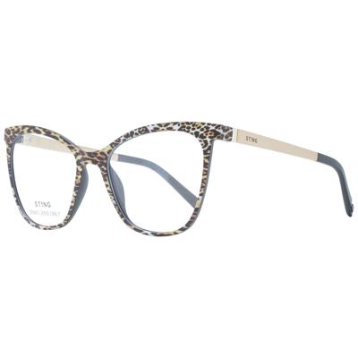 Brillenframe Dames Sting SST380 52ALFP
