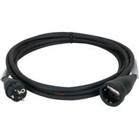 Showtec Stroomkabel 3x1.5mm Titanex/ABL 5m - thumbnail