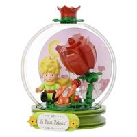 The Little Prince Construction Set Rose Whispers - thumbnail