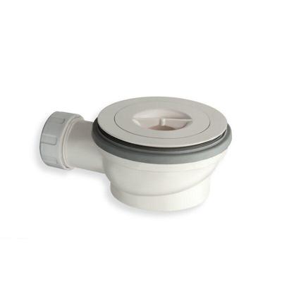 Xenz Easy Tray douchebak afvoer voor gat 90 mm zonder afdekkap