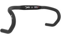 Deda Stuurbocht Zero100 Anatomic 42cm Black Aluminium - thumbnail