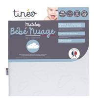 Matras voor kinderbed Tineo 120 x 60 cm - thumbnail