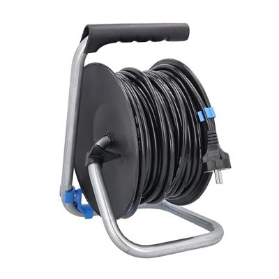 AS Schwabe Kabelhaspel 50 Meter rubberkabel