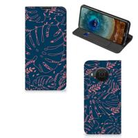 Nokia X20 | X10 Smart Cover Palm Leaves - thumbnail