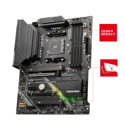 MB MSI AMD AM4 MAG B550 TOMAHAWK MAX WIFI