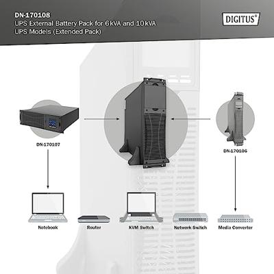 Digitus DN-170108 UPS-accumodule