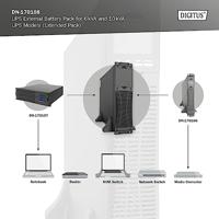Digitus DN-170108 UPS-accumodule - thumbnail