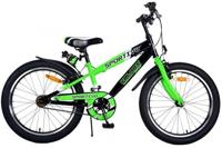 Volare sportivo kinderfiets - jongens - 20 inch - groen - twee handremmen - thumbnail