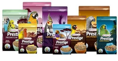 PRESTIGE PREMIUM AFRIKAANSE PAPEGAAI 1 KG