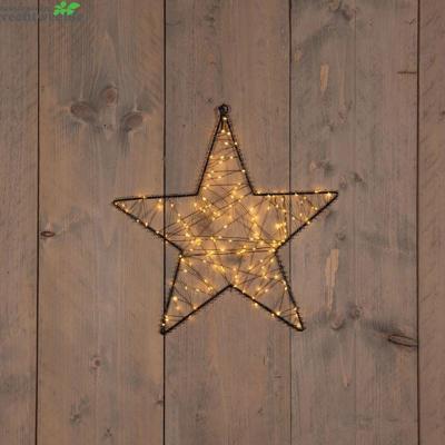 Ster metaal 160led 36 cm classic warm Anna's Collection - Annas collection Ster metaal 160led 36 cm classic warm Anna's Collection - Annas collection