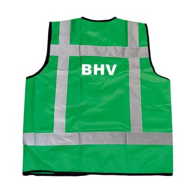 RWS veiligheidsvest BHV groen - RWS veiligheidsvest BHV groen RWS veiligheidsvest BHV groen - RWS veiligheidsvest BHV groen